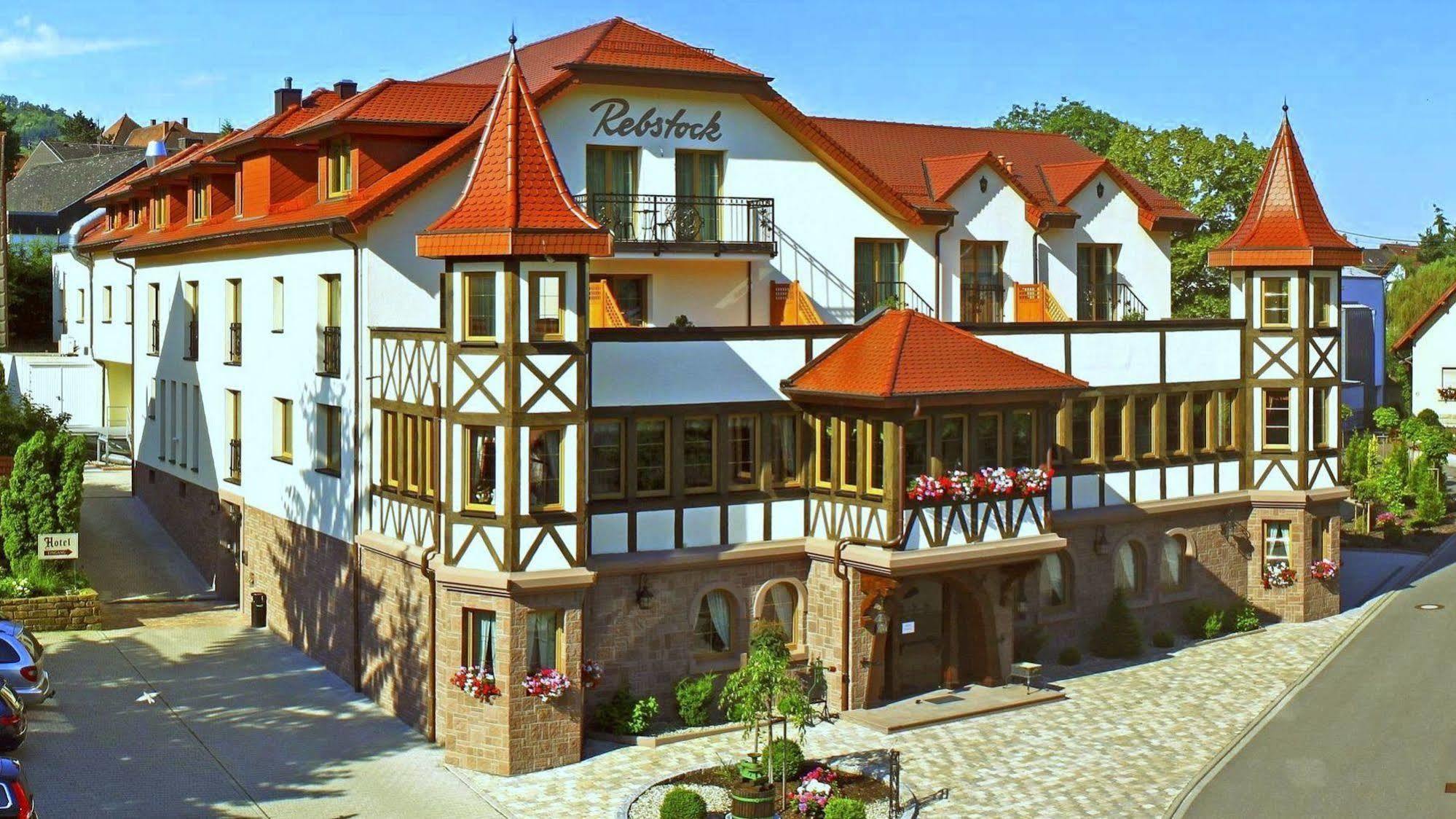 Rebstock Hotel Baden-Baden Zewnętrze zdjęcie